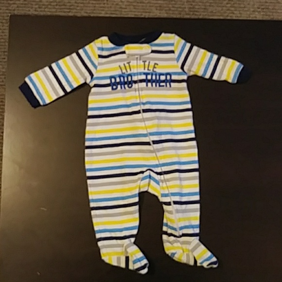 little brother sleeper